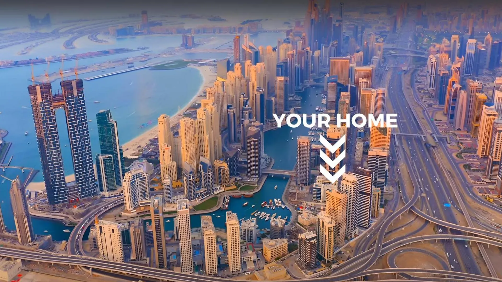 Apartment Quiet Studio With Balcony And Roof Top Pool In Dubai Marina